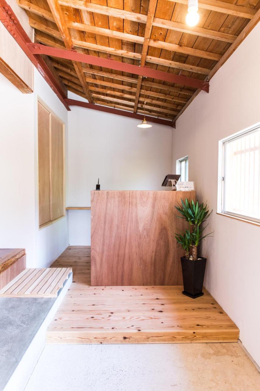 Fujiya Hostel Satomura Экстерьер фото