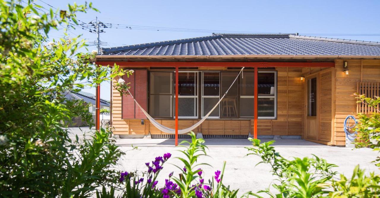 Fujiya Hostel Satomura Экстерьер фото