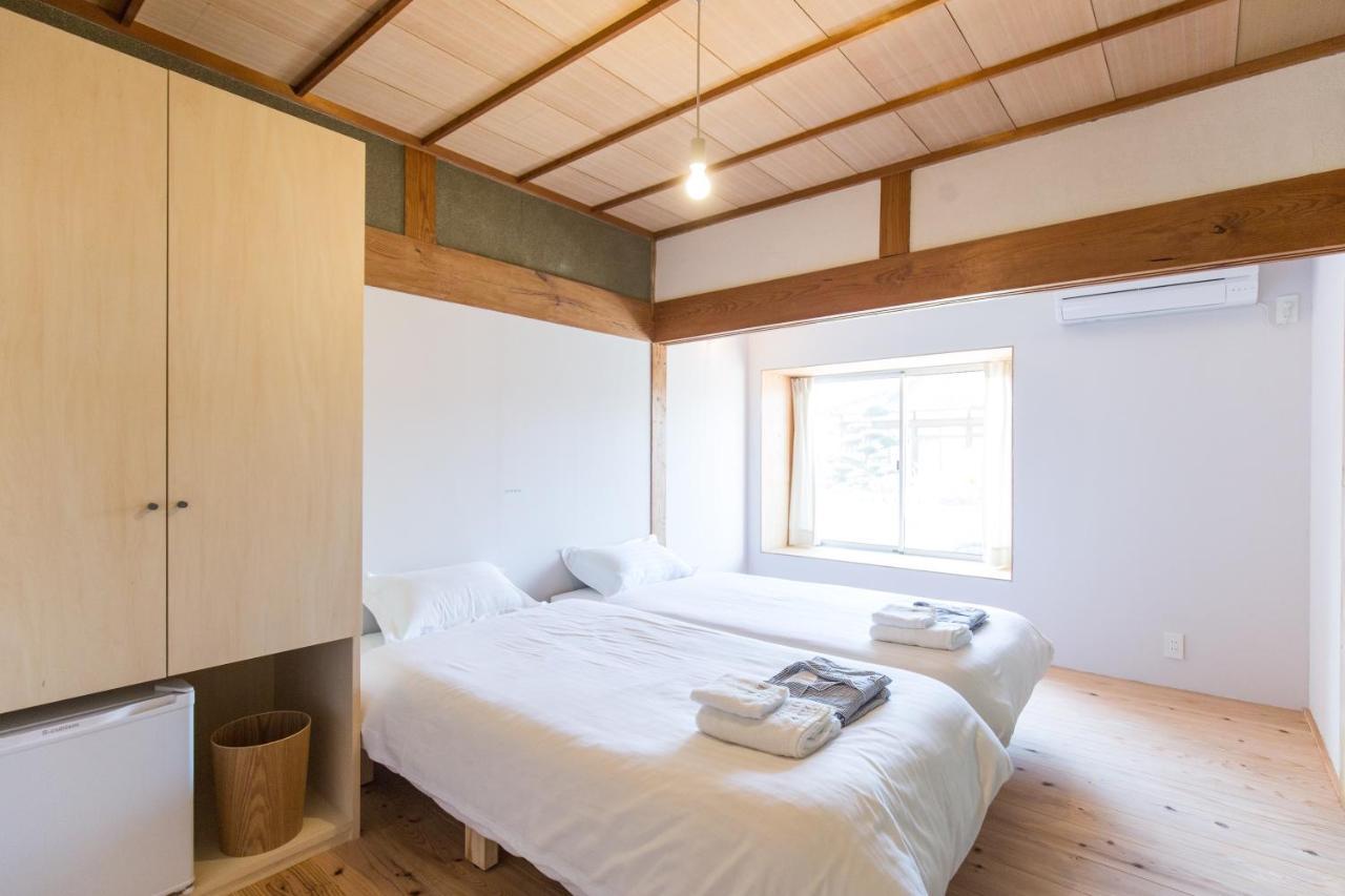 Fujiya Hostel Satomura Экстерьер фото
