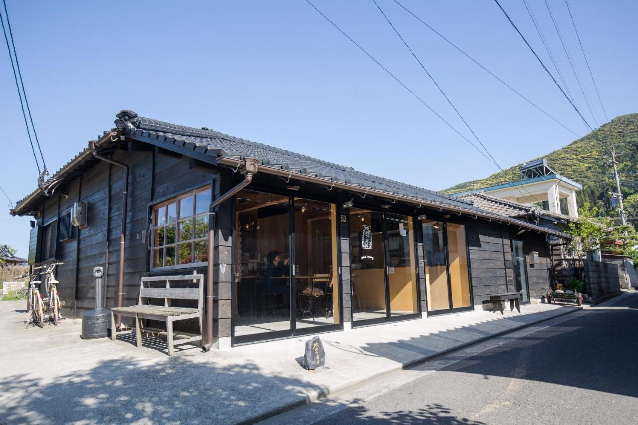 Fujiya Hostel Satomura Экстерьер фото