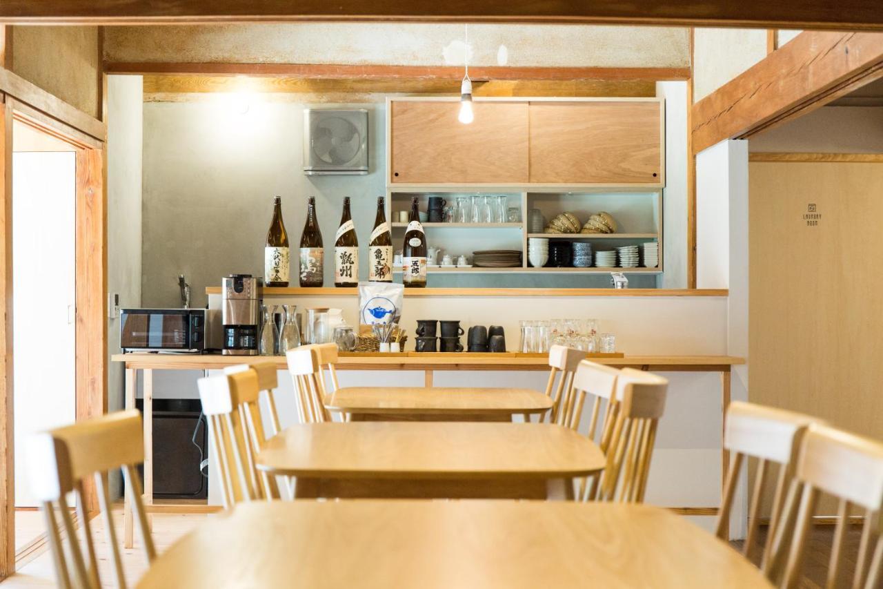Fujiya Hostel Satomura Экстерьер фото