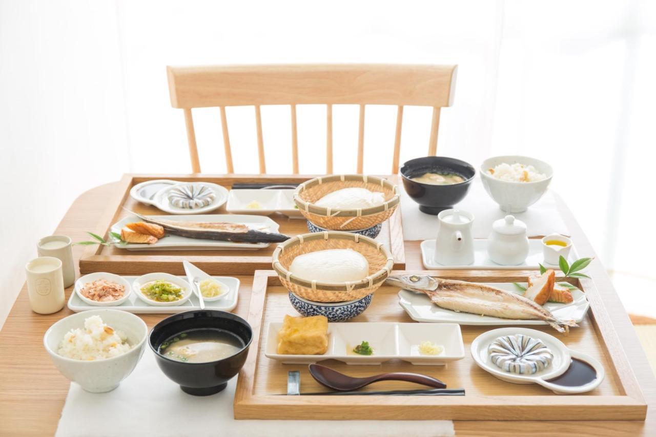 Fujiya Hostel Satomura Экстерьер фото